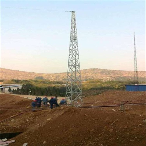 避雷针塔安装时应注意哪些问题？